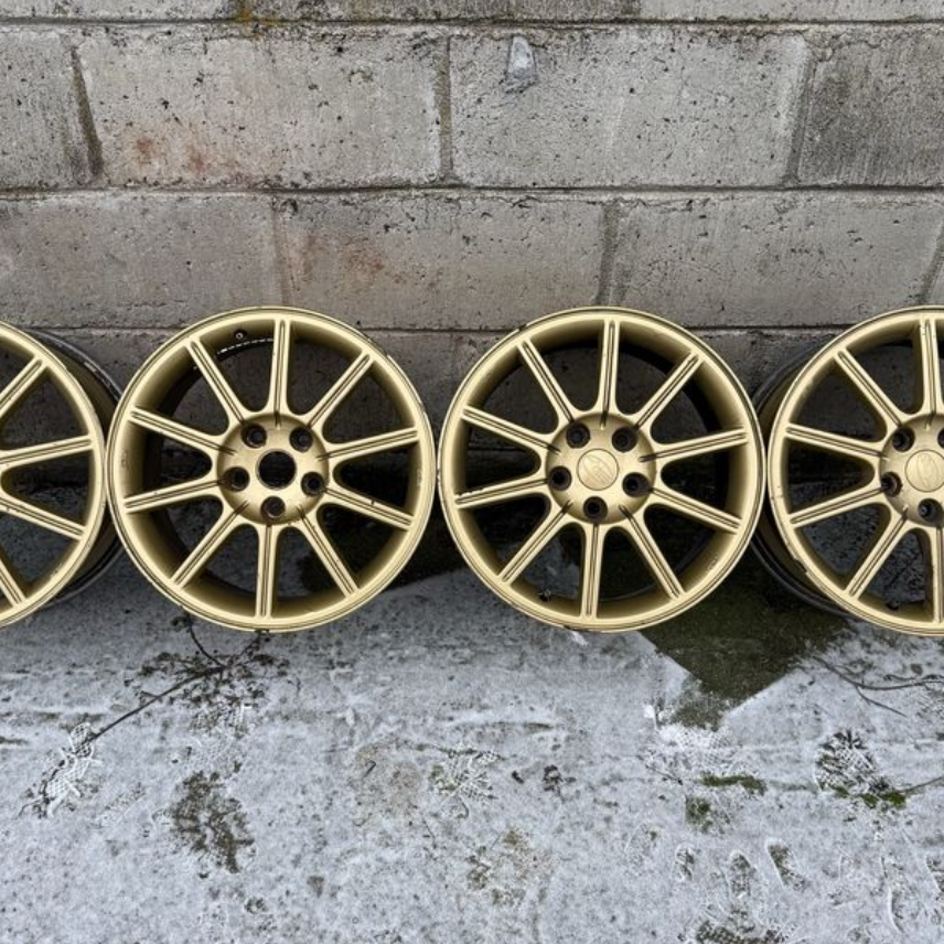 JANTES ORIGINE SUBARU IMPREZA/STI